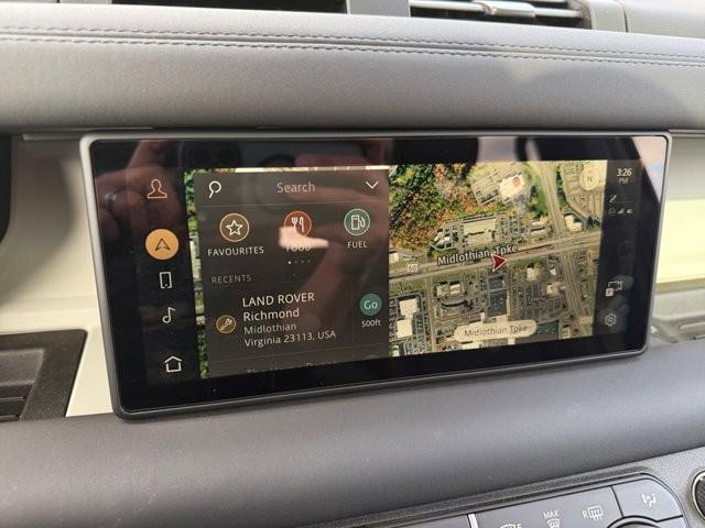 used 2024 Land Rover Defender car, priced at $67,995