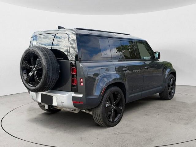 used 2024 Land Rover Defender car, priced at $67,995