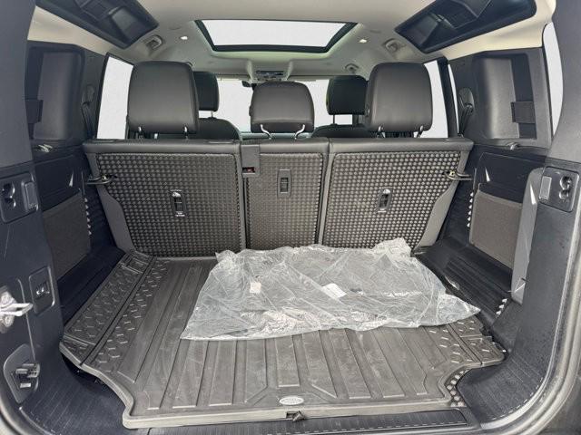 used 2024 Land Rover Defender car, priced at $67,995