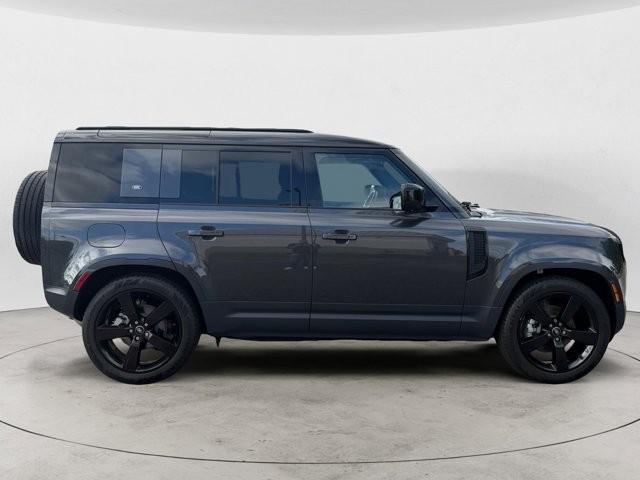 used 2024 Land Rover Defender car, priced at $67,995