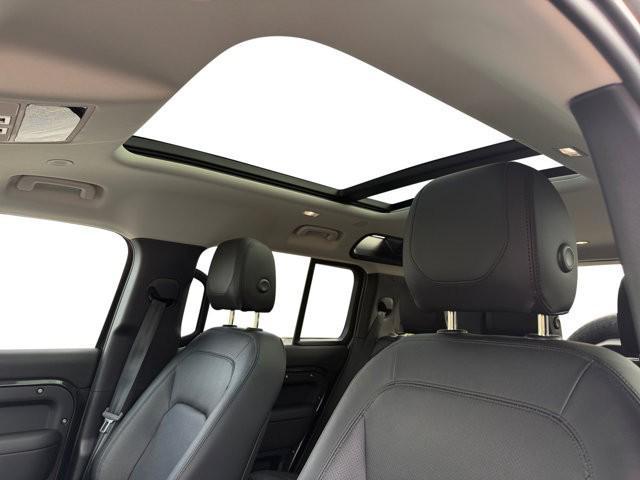 used 2024 Land Rover Defender car, priced at $67,995