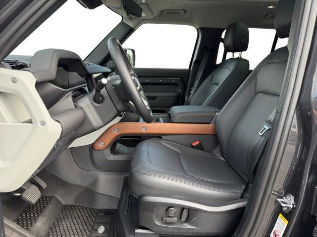 used 2024 Land Rover Defender car, priced at $67,995