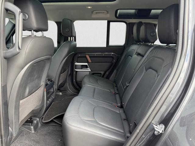 used 2024 Land Rover Defender car, priced at $67,995