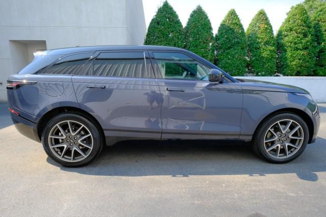 used 2024 Land Rover Range Rover Velar car, priced at $73,995