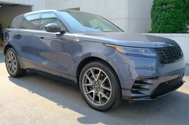 used 2024 Land Rover Range Rover Velar car, priced at $73,995