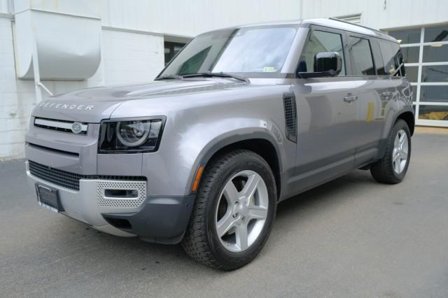 used 2020 Land Rover Defender car, priced at $59,995