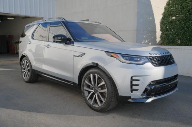 used 2021 Land Rover Discovery car, priced at $45,995