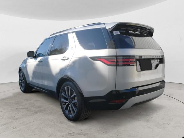 used 2021 Land Rover Discovery car, priced at $43,995