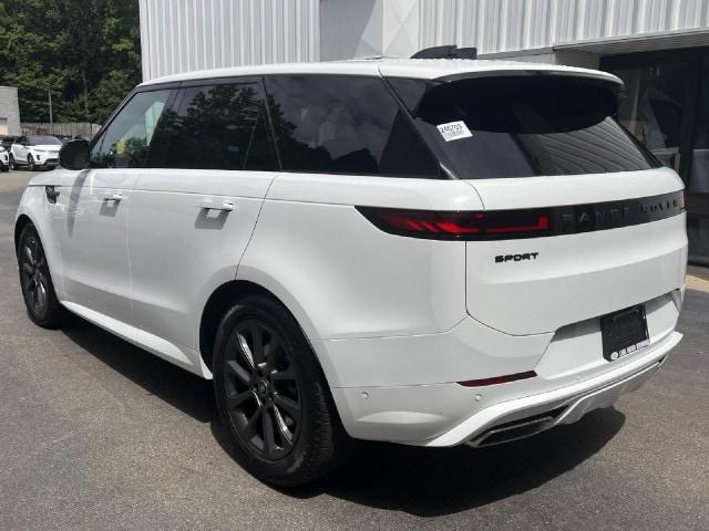 new 2024 Land Rover Range Rover Sport car, priced at $101,735