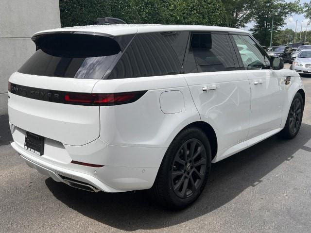 new 2024 Land Rover Range Rover Sport car, priced at $101,735