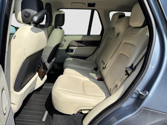 used 2021 Land Rover Range Rover car, priced at $58,995