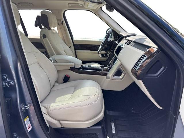 used 2021 Land Rover Range Rover car, priced at $58,995