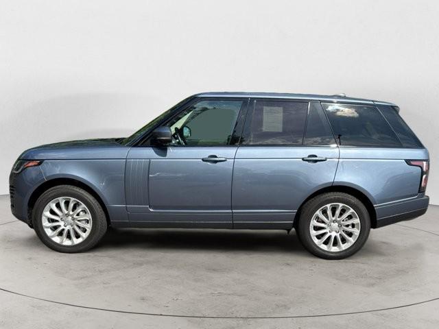 used 2021 Land Rover Range Rover car, priced at $58,995