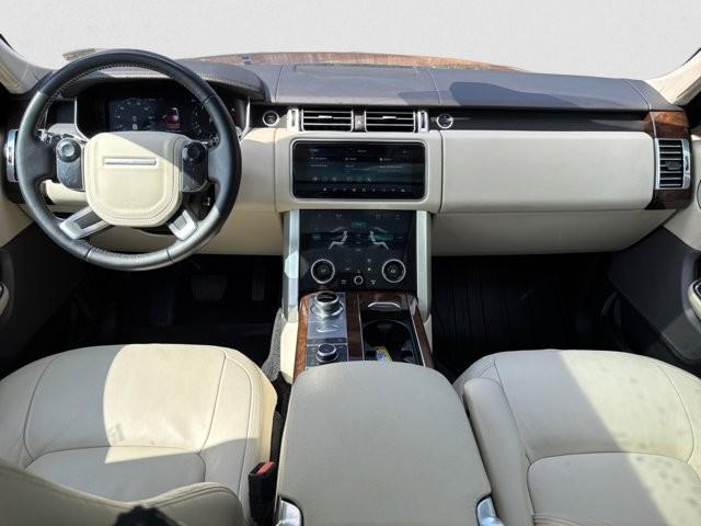 used 2021 Land Rover Range Rover car, priced at $58,995
