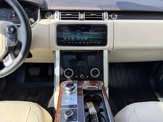 used 2021 Land Rover Range Rover car, priced at $59,995