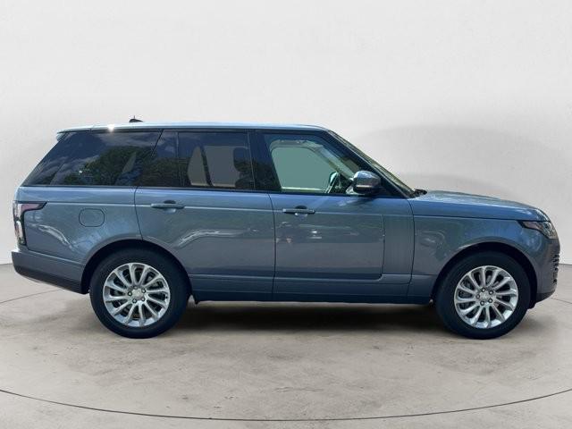 used 2021 Land Rover Range Rover car, priced at $58,995
