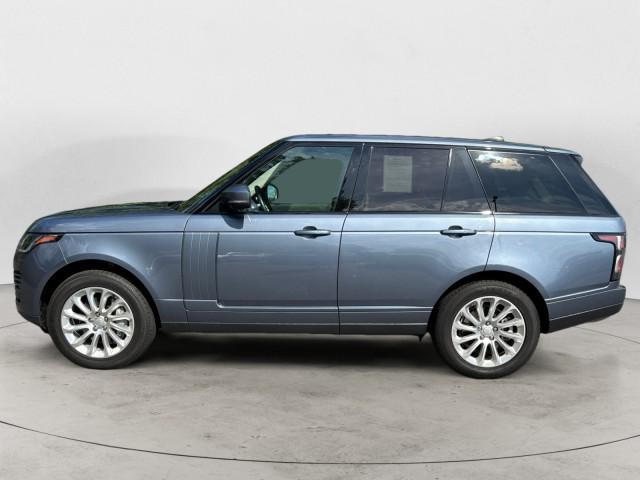 used 2021 Land Rover Range Rover car, priced at $59,995