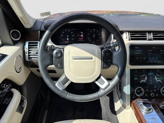 used 2021 Land Rover Range Rover car, priced at $59,995