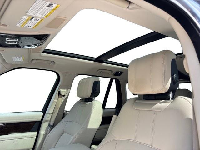 used 2021 Land Rover Range Rover car, priced at $58,995