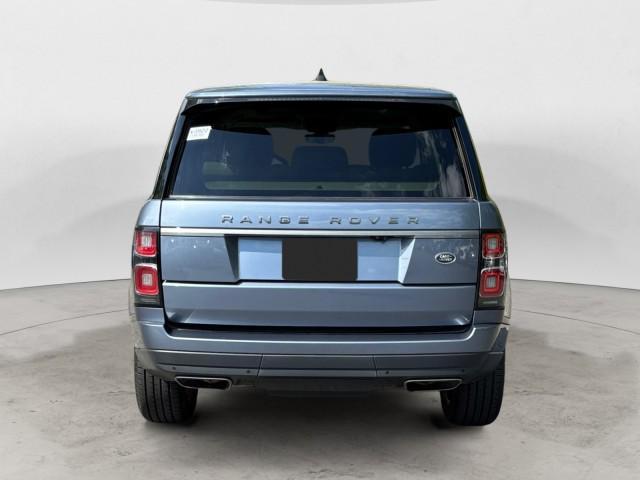 used 2021 Land Rover Range Rover car, priced at $59,995