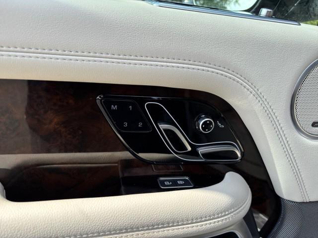 used 2021 Land Rover Range Rover car, priced at $59,995