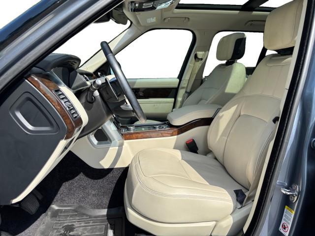 used 2021 Land Rover Range Rover car, priced at $59,995