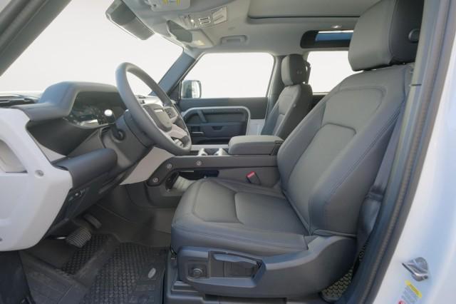 new 2025 Land Rover Defender car, priced at $61,448