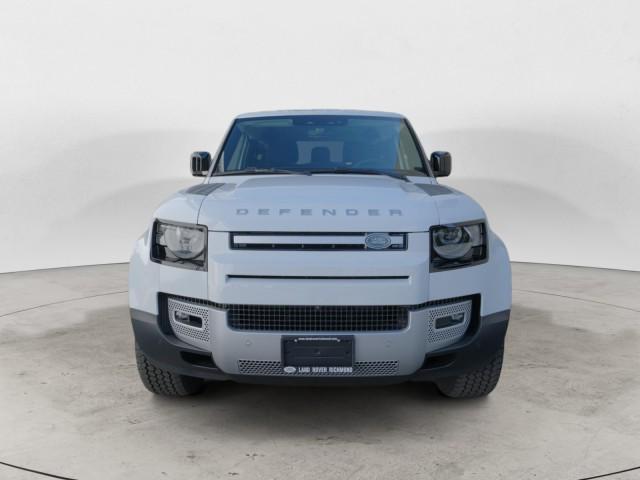 new 2025 Land Rover Defender car, priced at $61,448