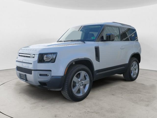 new 2025 Land Rover Defender car, priced at $61,448