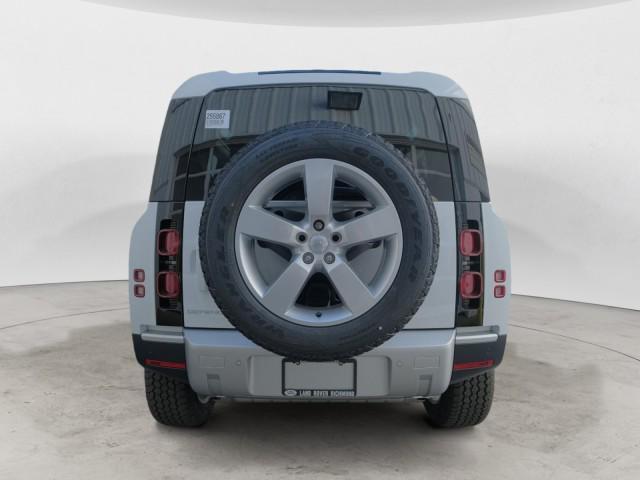 new 2025 Land Rover Defender car, priced at $61,448