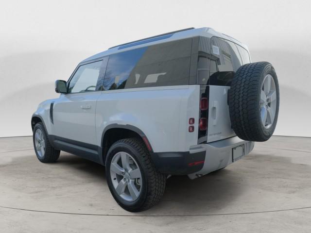 new 2025 Land Rover Defender car, priced at $61,448