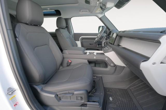 new 2025 Land Rover Defender car, priced at $61,448