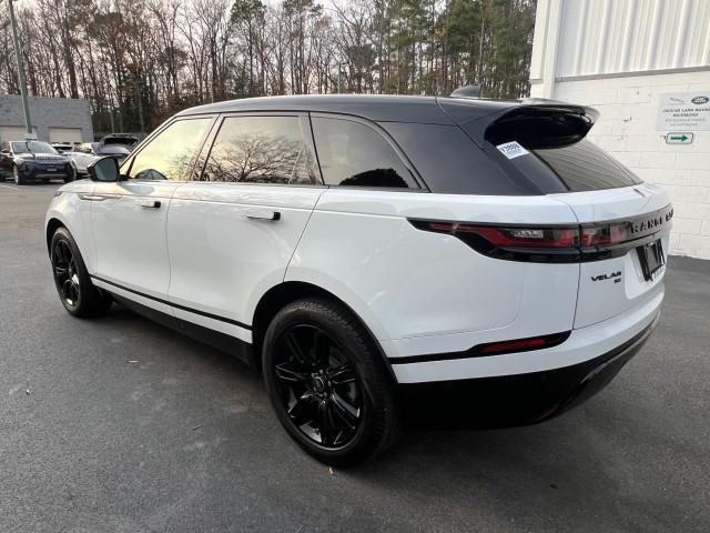 used 2021 Land Rover Range Rover Velar car, priced at $48,995