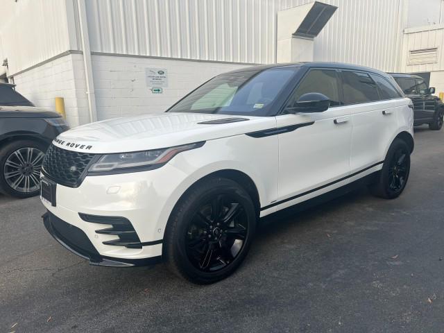 used 2021 Land Rover Range Rover Velar car, priced at $48,995