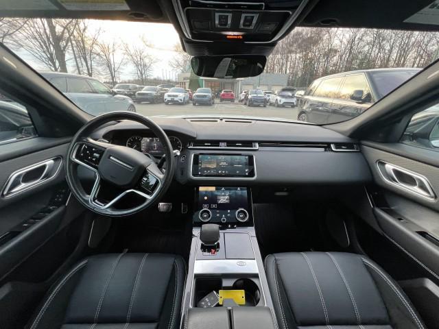 used 2021 Land Rover Range Rover Velar car, priced at $48,995