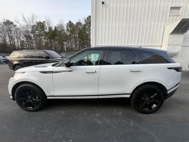 used 2021 Land Rover Range Rover Velar car, priced at $48,995