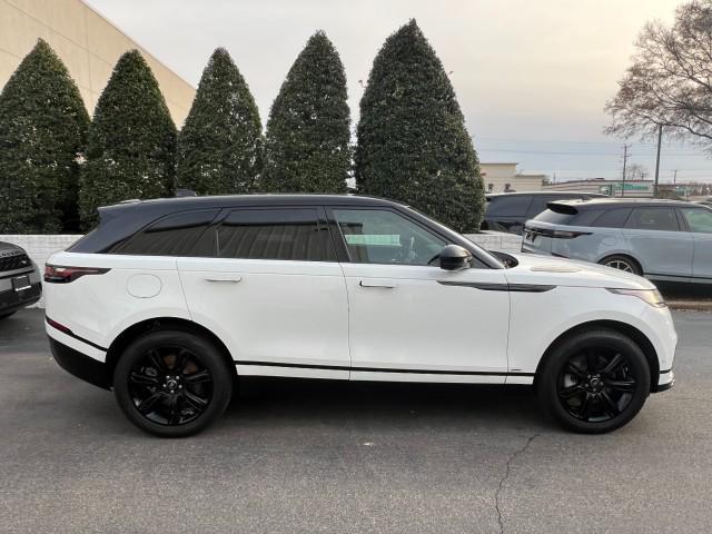 used 2021 Land Rover Range Rover Velar car, priced at $48,995