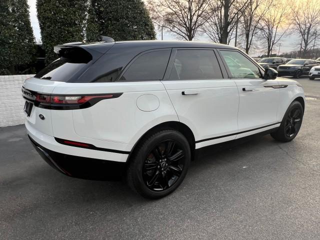 used 2021 Land Rover Range Rover Velar car, priced at $48,995