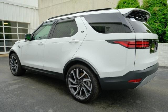 new 2024 Land Rover Discovery car, priced at $69,808