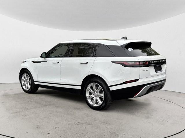 used 2022 Land Rover Range Rover Velar car, priced at $48,995