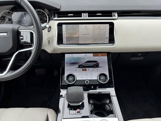 used 2022 Land Rover Range Rover Velar car, priced at $48,995