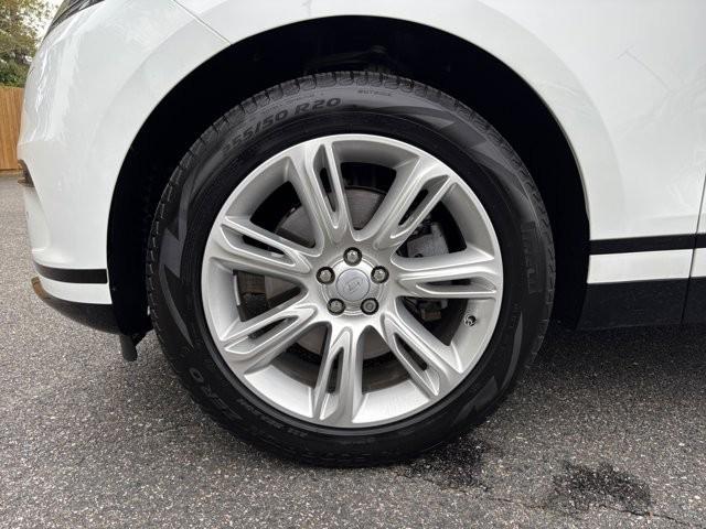 used 2022 Land Rover Range Rover Velar car, priced at $48,995