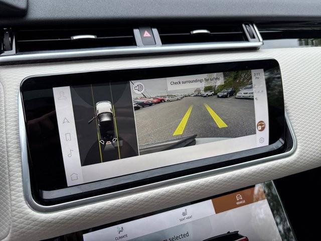 used 2022 Land Rover Range Rover Velar car, priced at $48,995