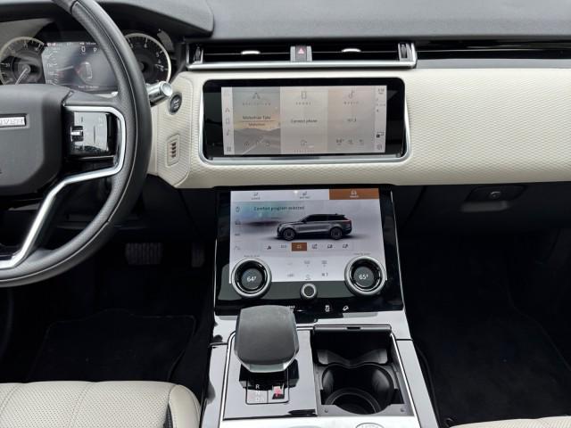 used 2022 Land Rover Range Rover Velar car, priced at $48,995