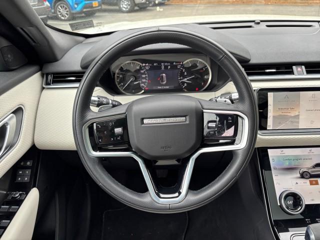 used 2022 Land Rover Range Rover Velar car, priced at $48,995