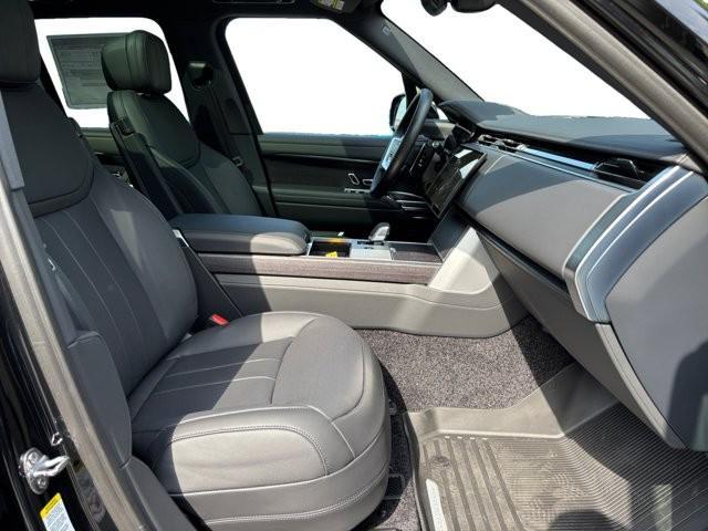 new 2025 Land Rover Range Rover car, priced at $144,505