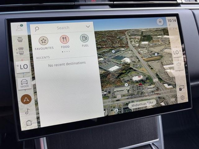 new 2025 Land Rover Range Rover car, priced at $144,505