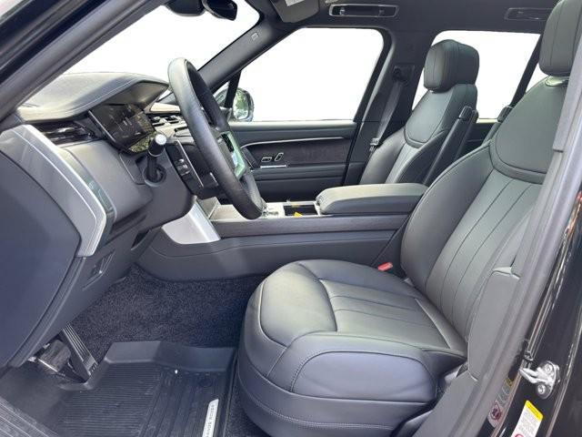 new 2025 Land Rover Range Rover car, priced at $144,505