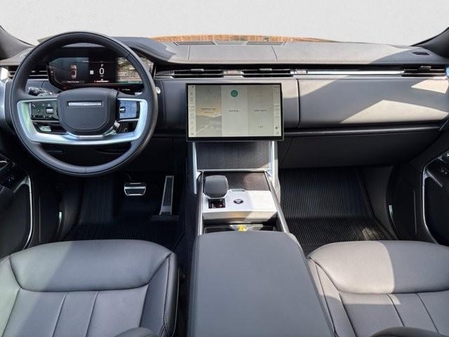 new 2025 Land Rover Range Rover car, priced at $144,505