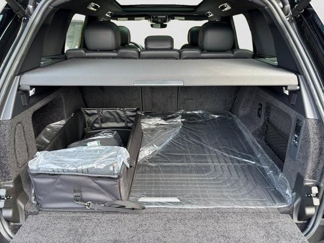 new 2025 Land Rover Range Rover car, priced at $144,505
